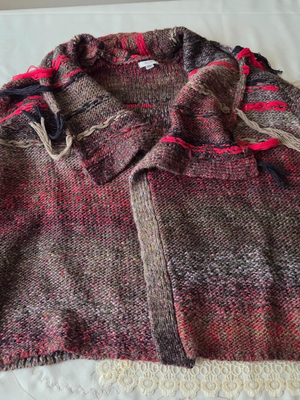 Ecote Wool Blend Sweater